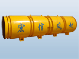 SDF(B)型隧道施工专用轴流通风机